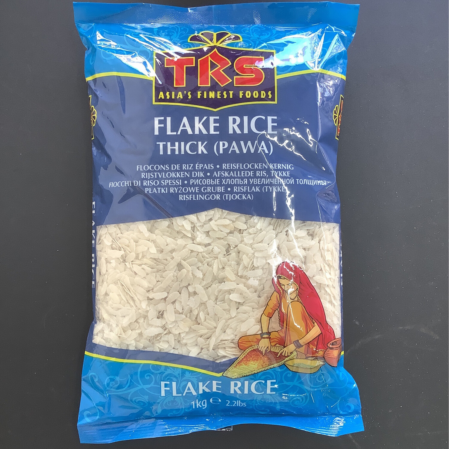 TRS Flake Rice Thick (Pawa) 1kg