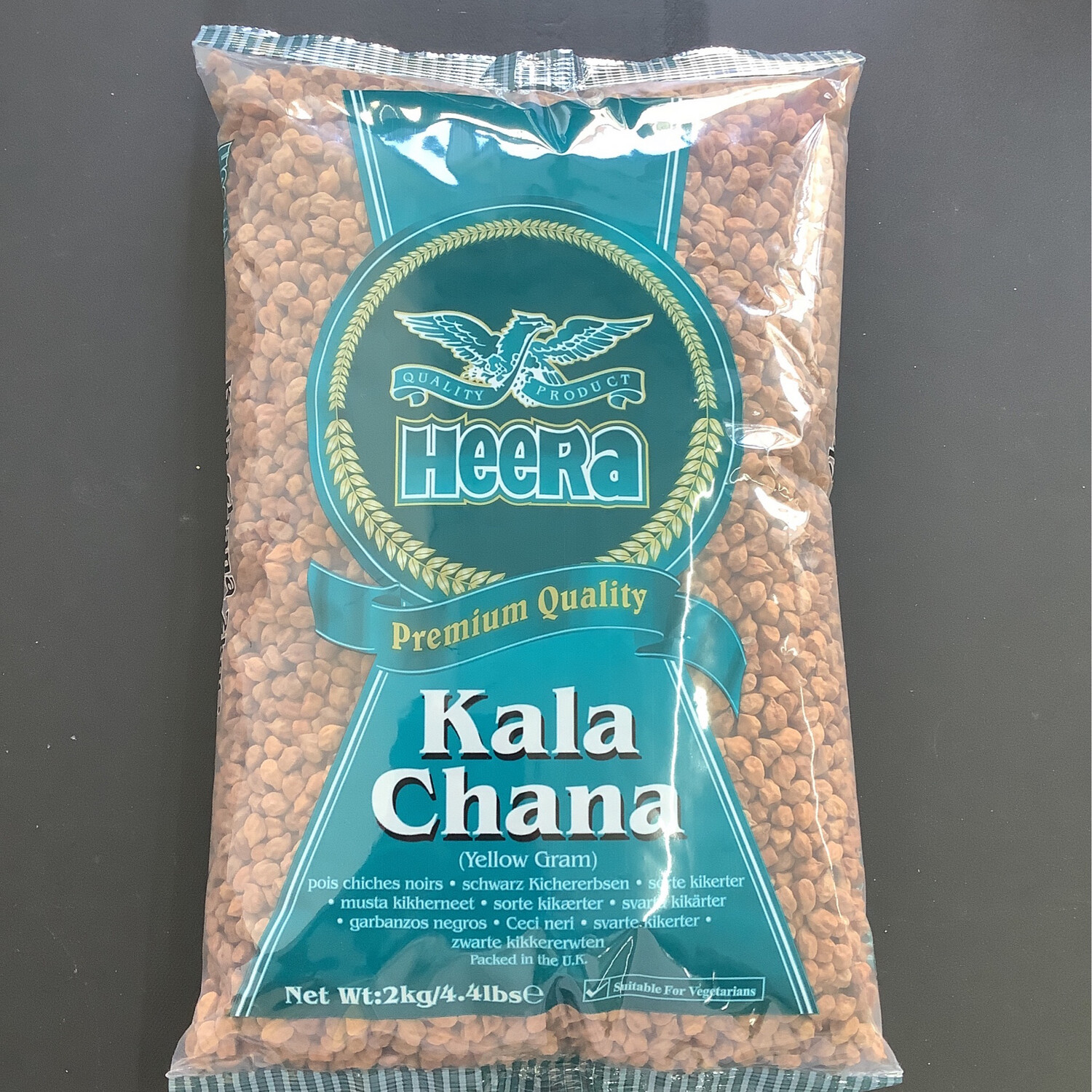 Heera Kala Chana 2kg