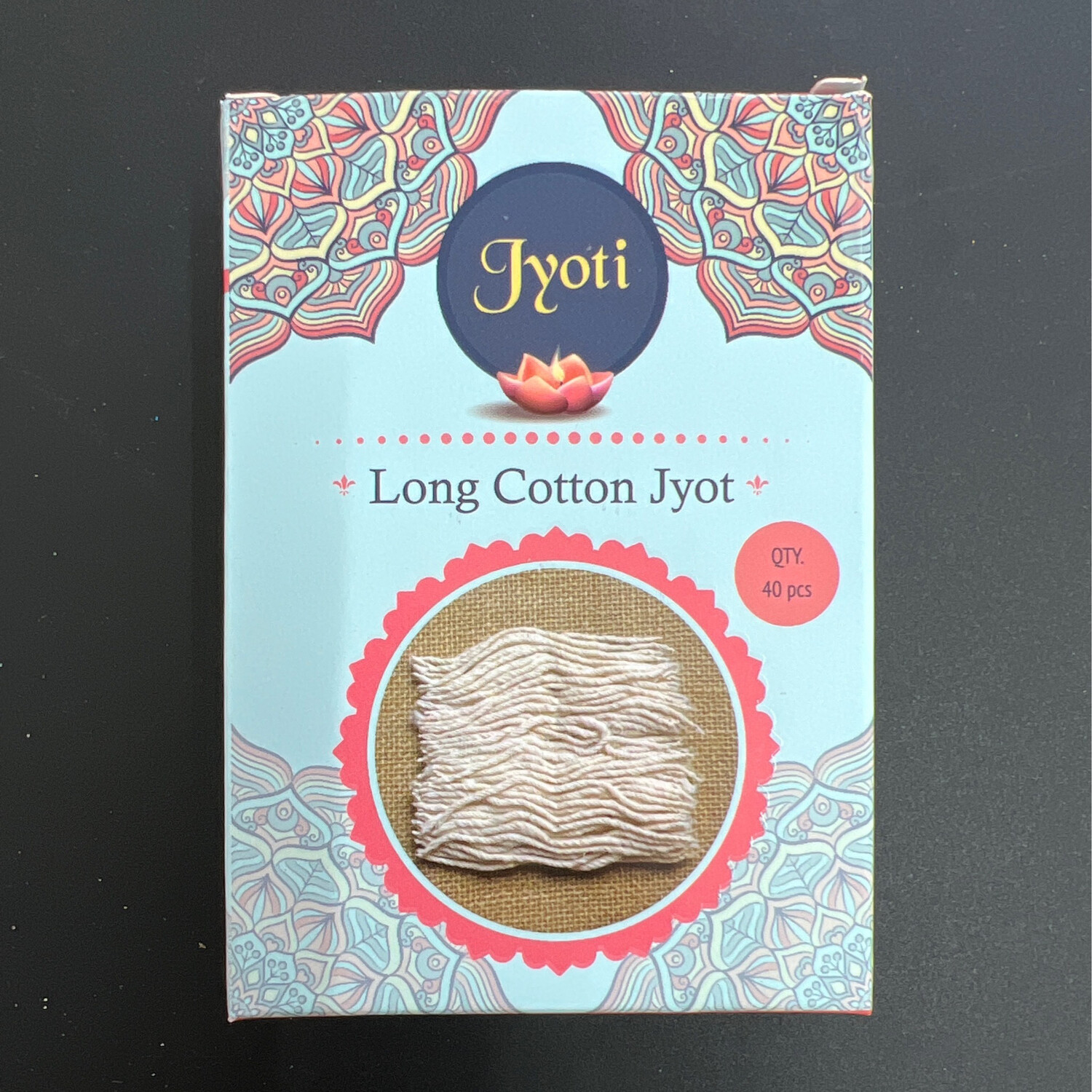 Jyoti Long Cotton Jyot 40pcs