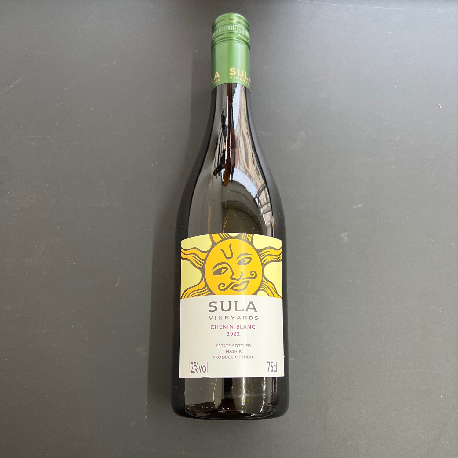 SULA Vineyards Chenin Blanc 2022 75ml