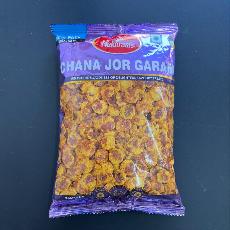 Haldiram Chana Jor Garam 200g