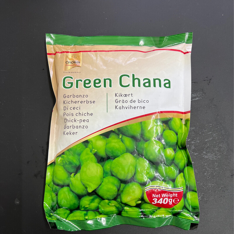 Crown Green chana 340g Crown Green chana 340g