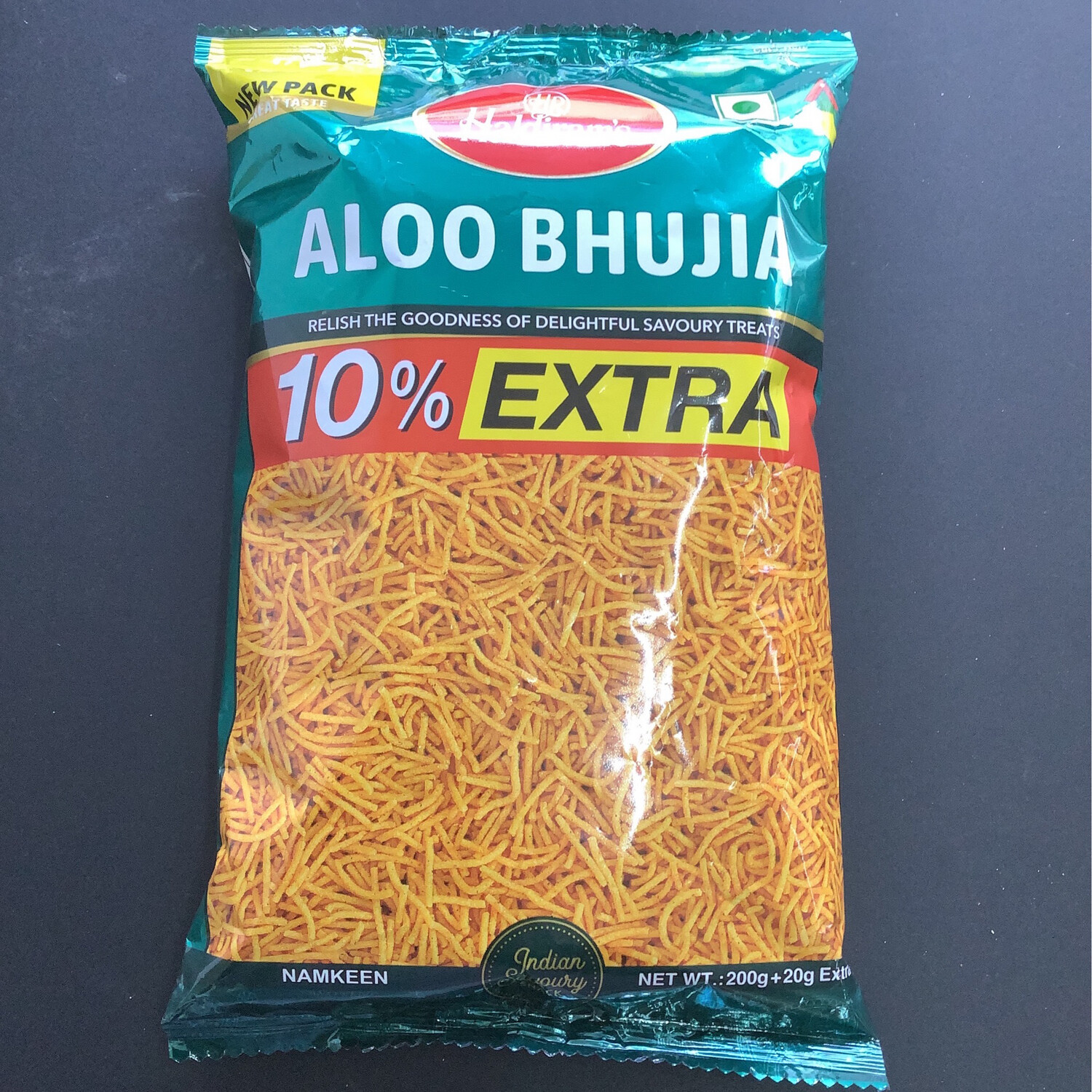 Haldiram Aloo Bhujia (10% extra) 220g
