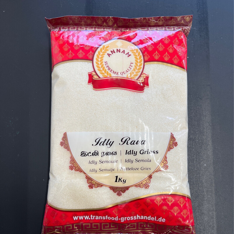 Annam Idly Rava 1kg