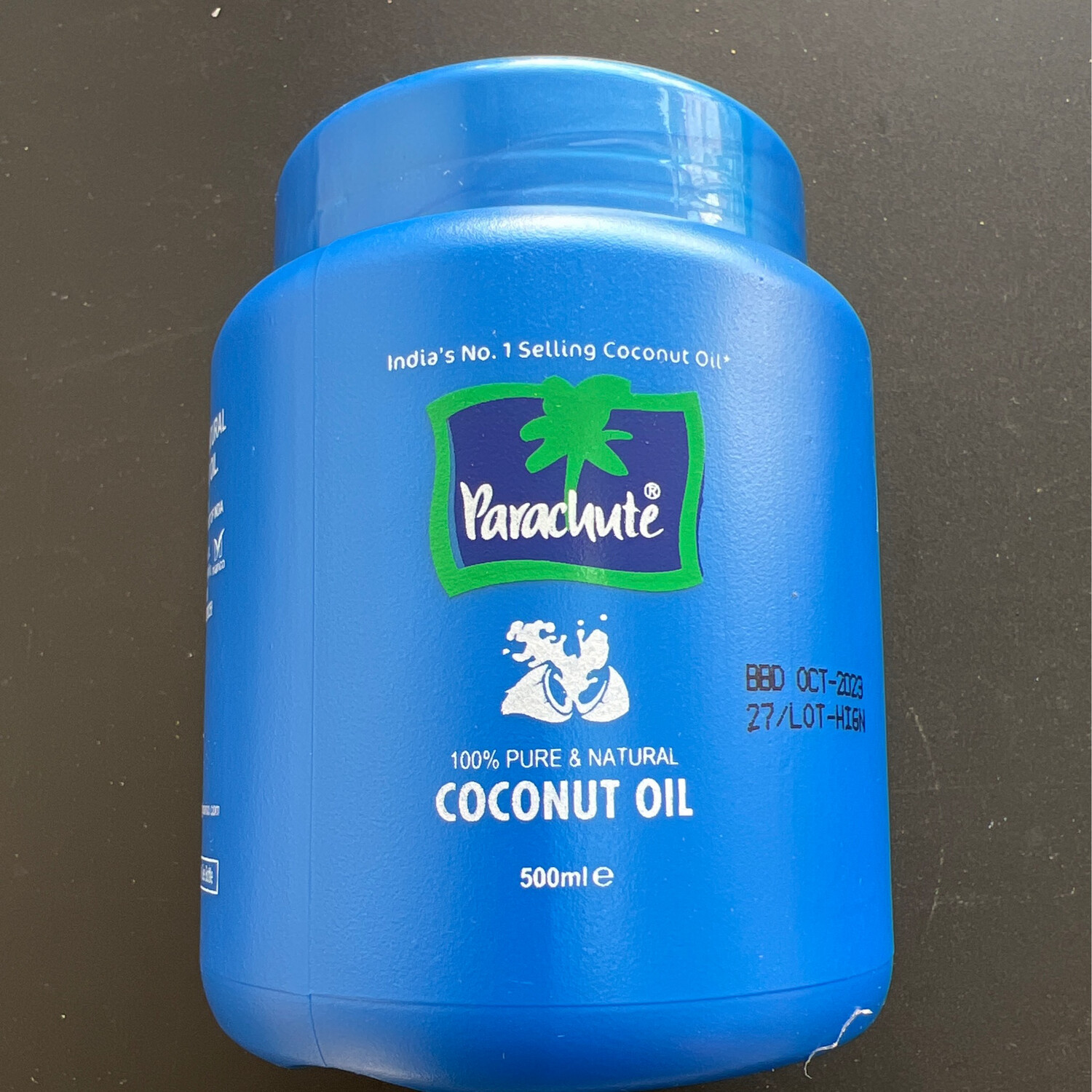 Parachute Coconut Oil 500ml