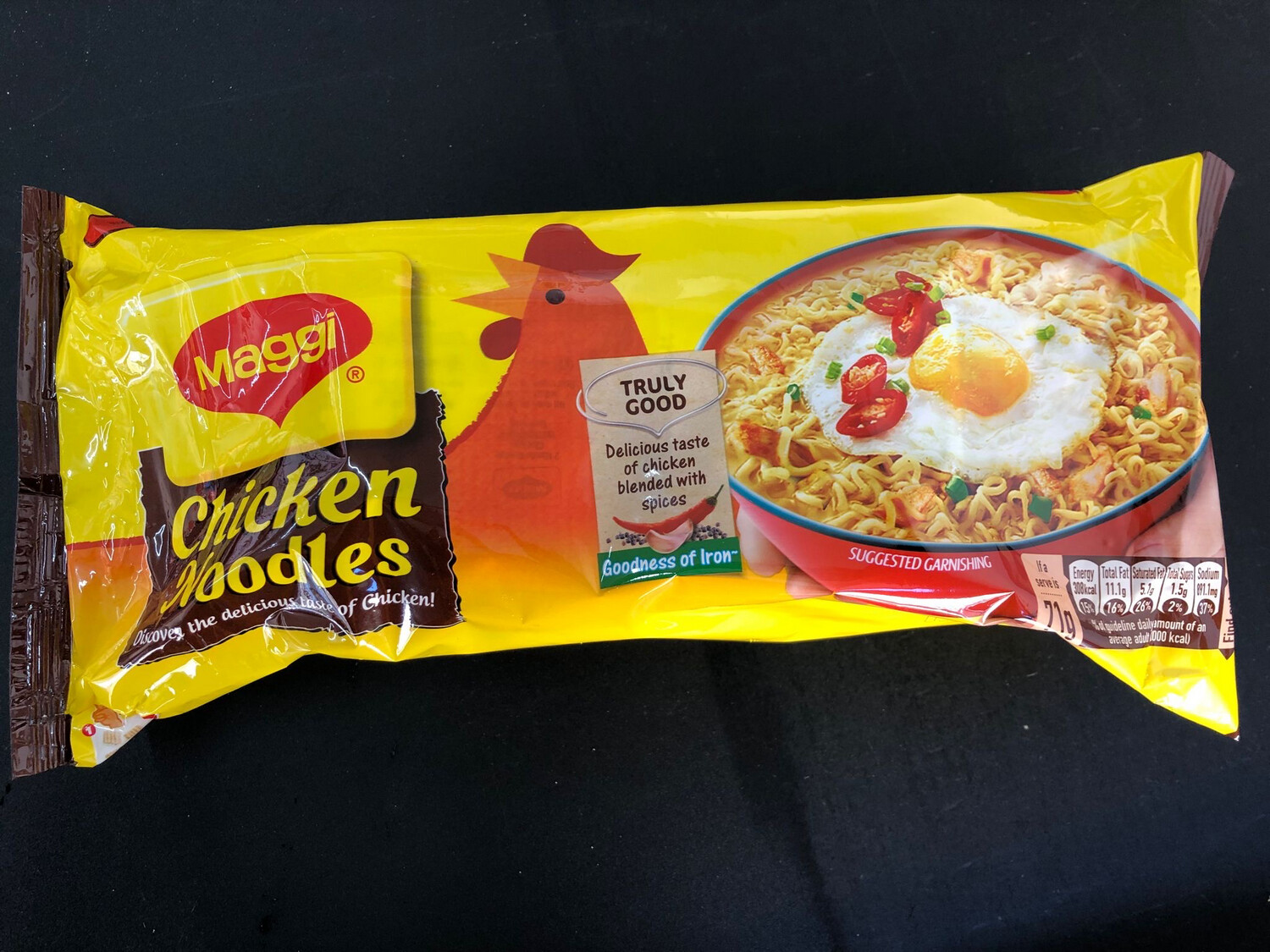 Maggi Chicken Noodles 284g