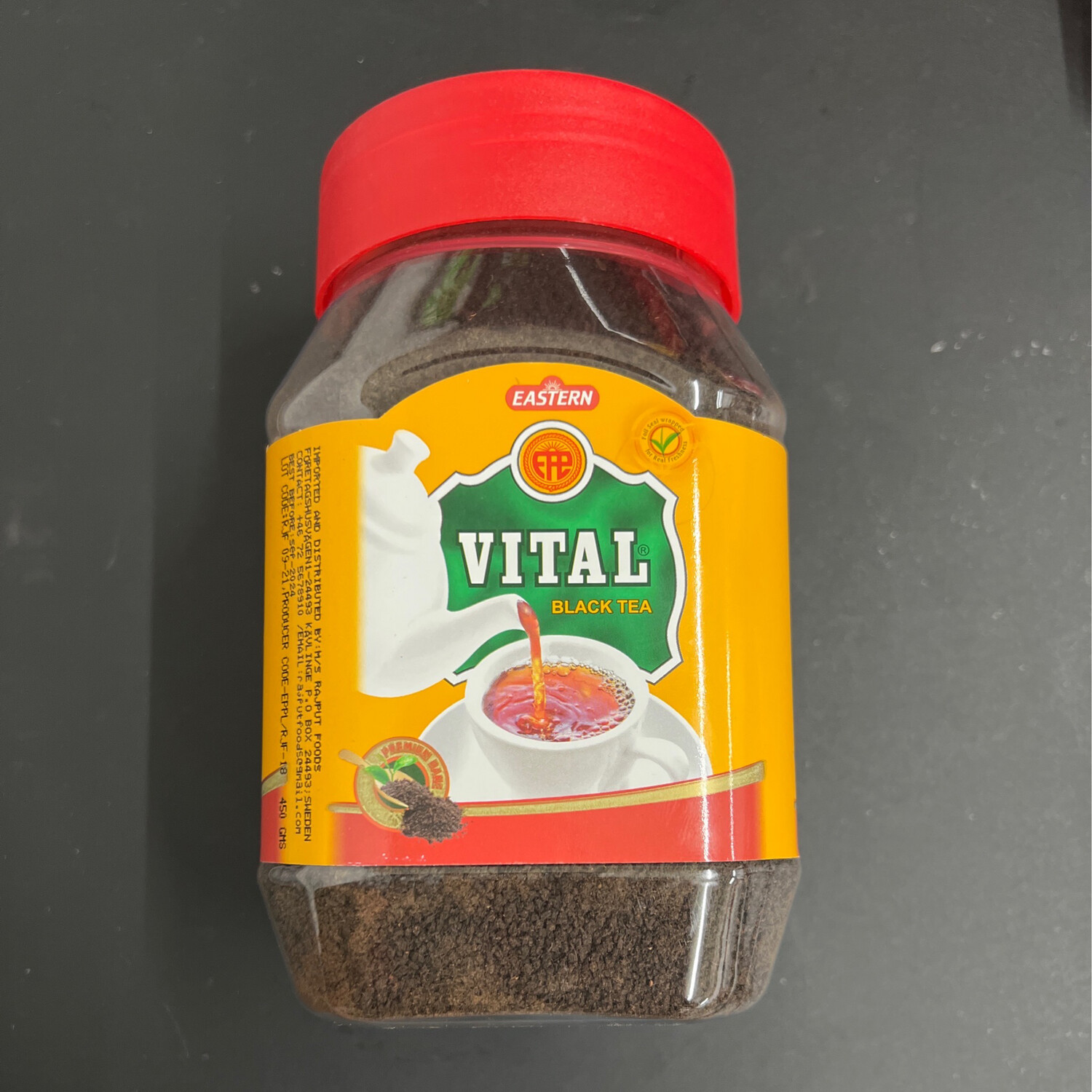 Eastern Vital Black Tea 450g