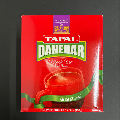 Tapal Danedar Black Tea 450g