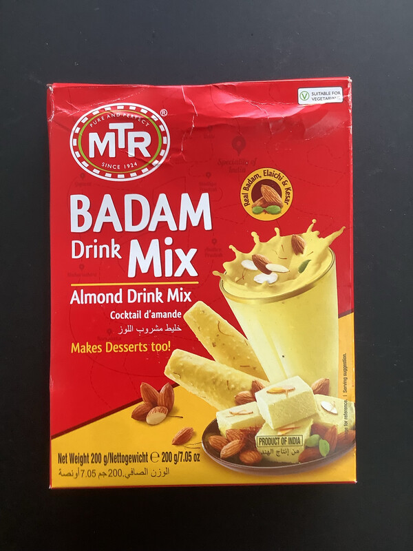 MTR Badam /Almond Drink Mix 200g