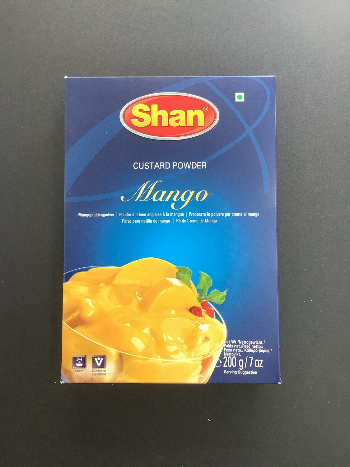 Shan Mango Custard Powder 200 g