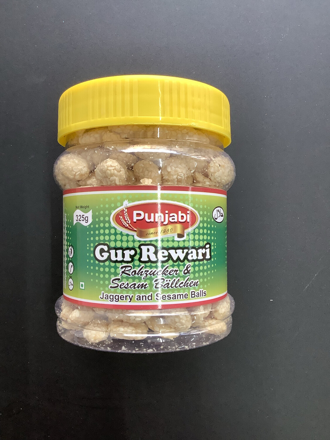 Punjabi Gur Rewari 325g
