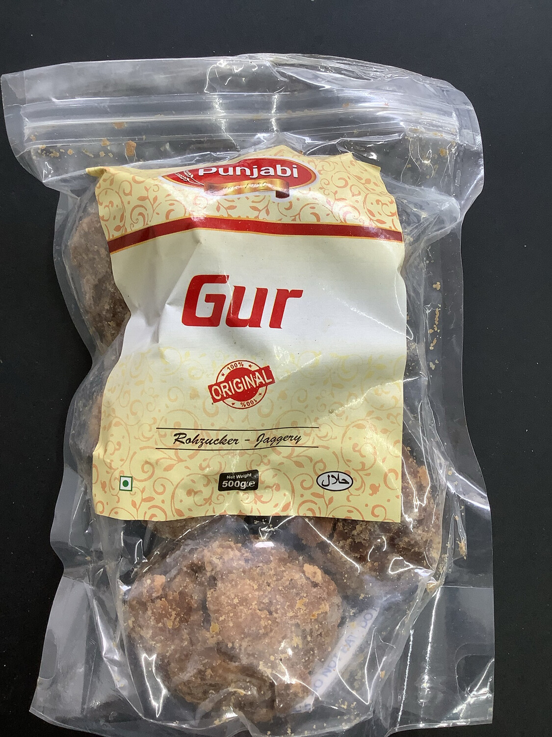 Punjabi Gur 500g
