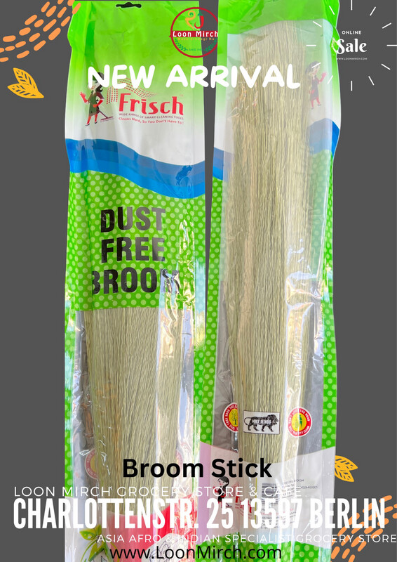 Broom Sticks / Jharo