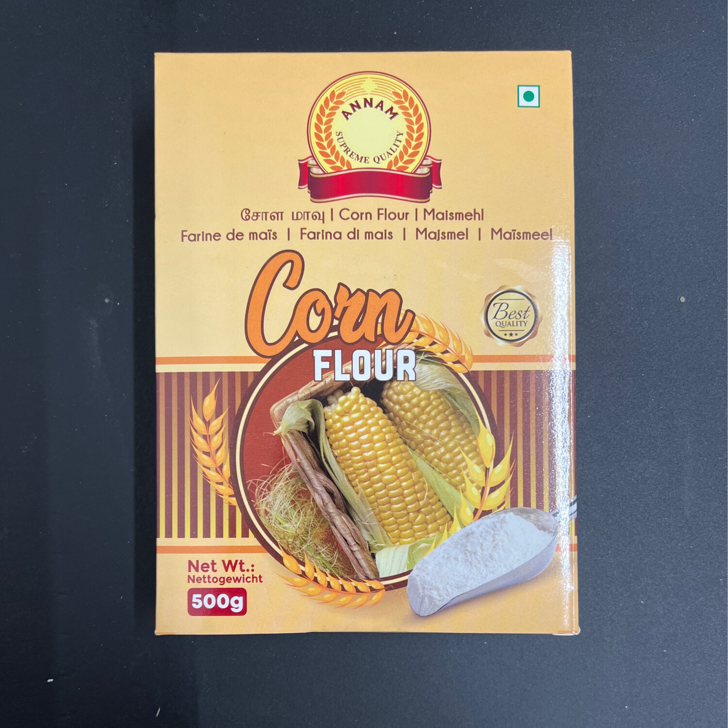 Annam Corn Flour / Maismehl 500g
