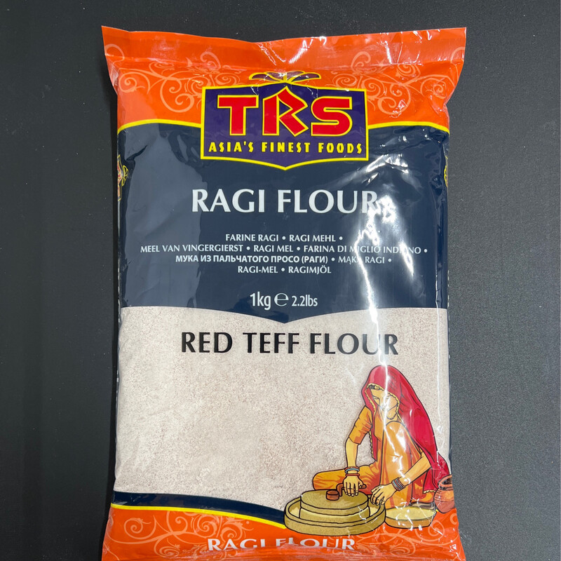 TRS Ragi Flour 1kg