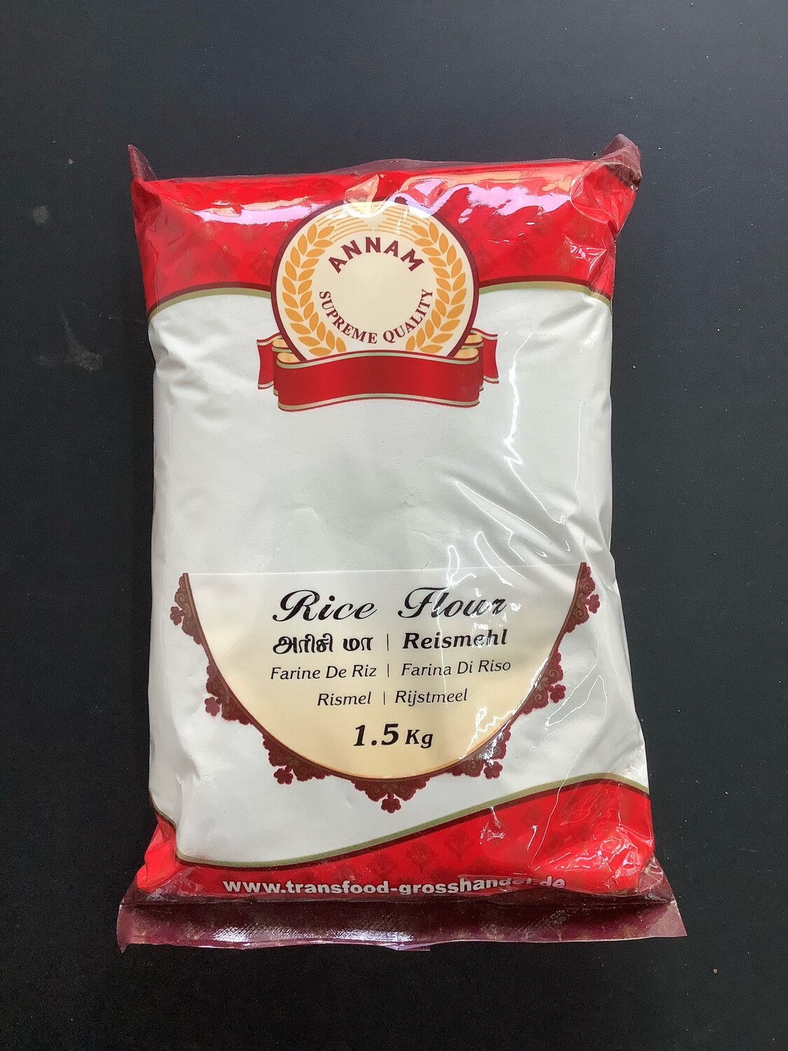 Annam Rice Flour/Reismehl 1,5kg