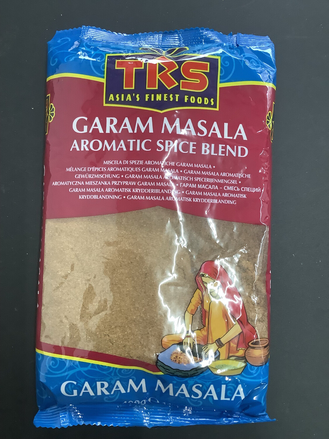 TRS Garam Masala Powder 400g