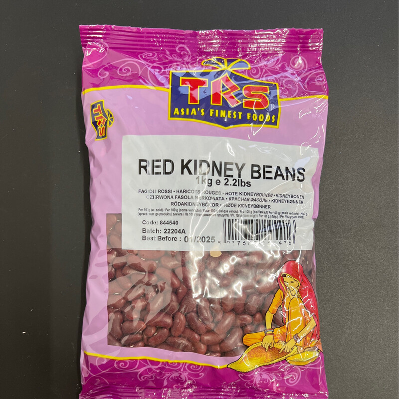 TRS Red Kidney Beans 2kg