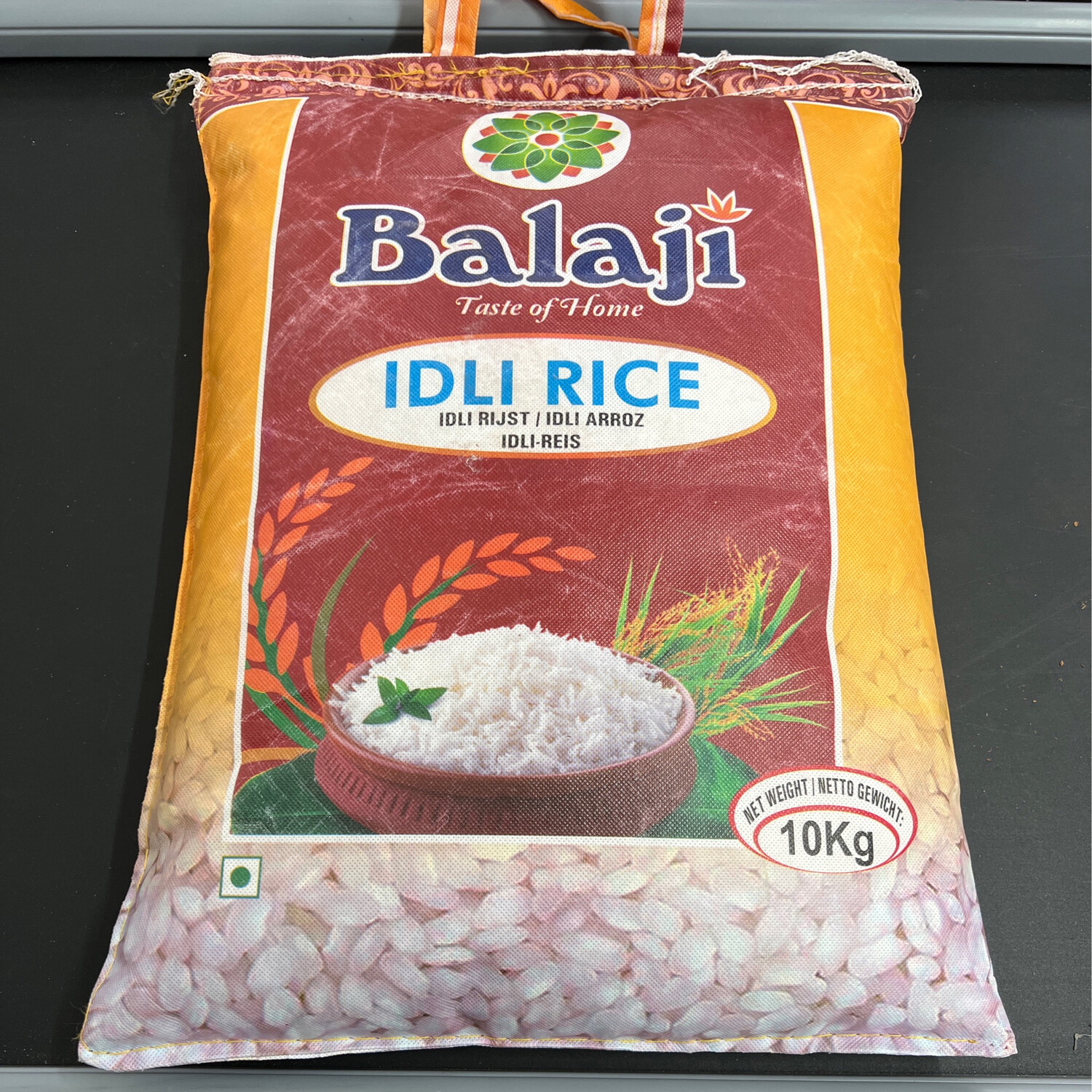 Balaji Idli Rice 10kg
