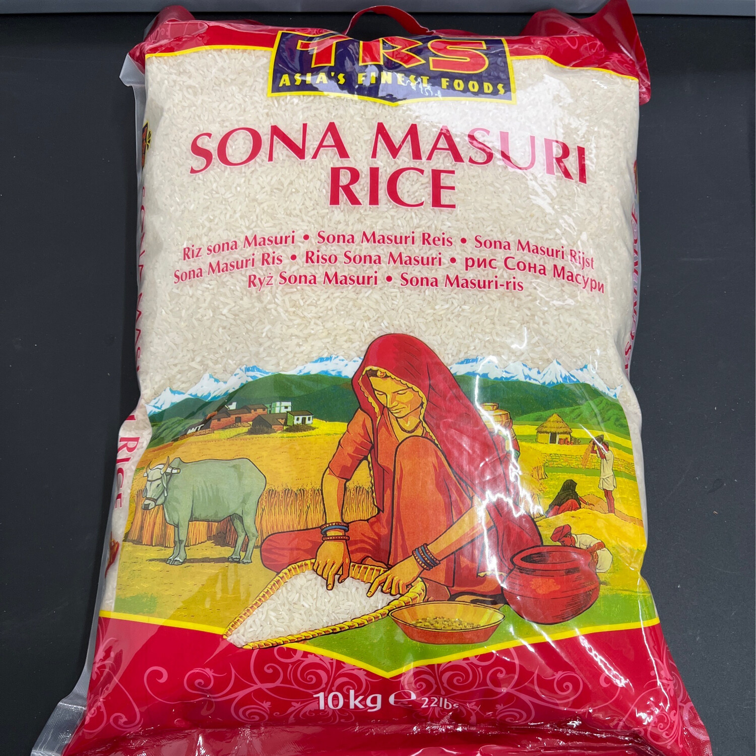 TRS Sona Masoori Rice 10kg