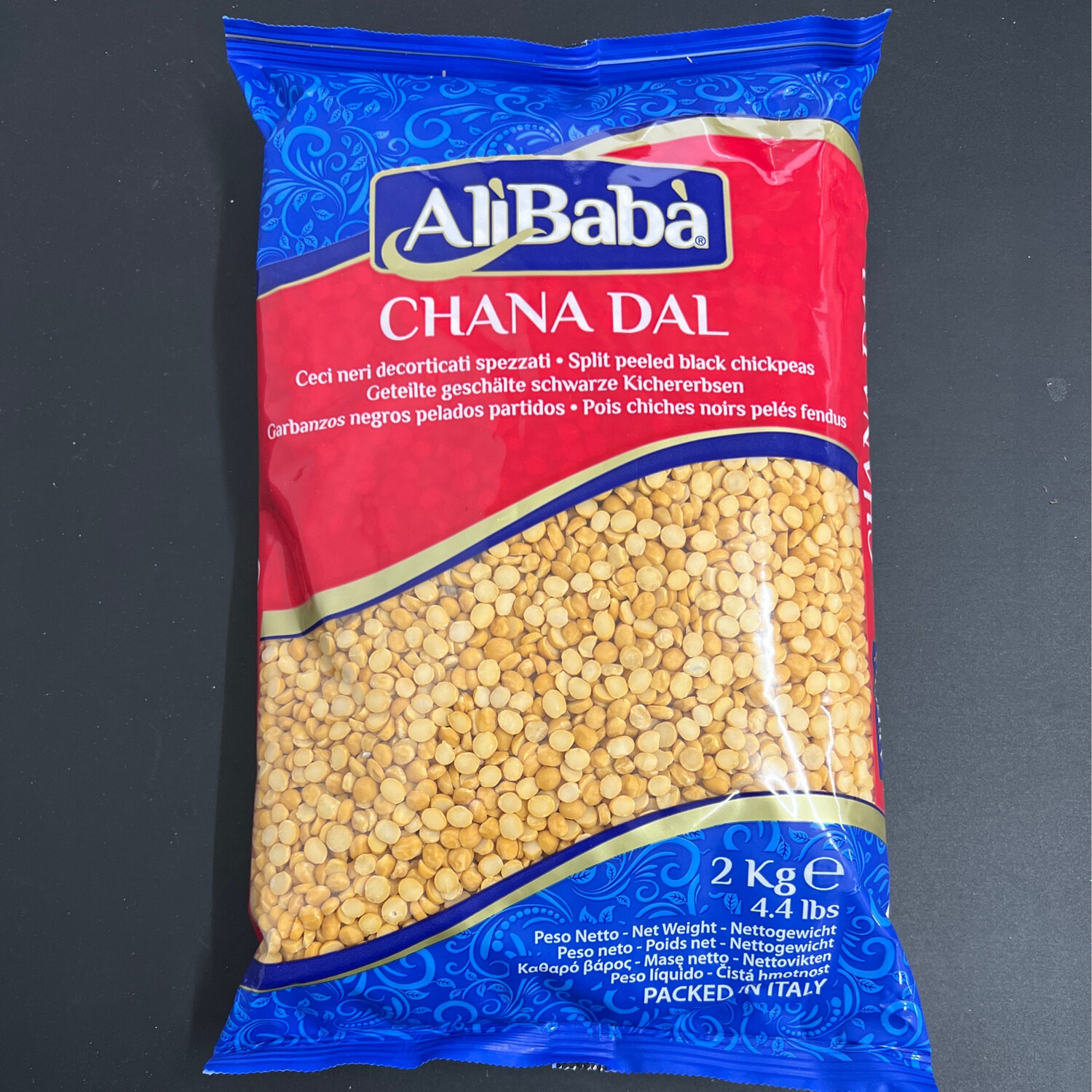 Alibaba Chana Dal 2kg