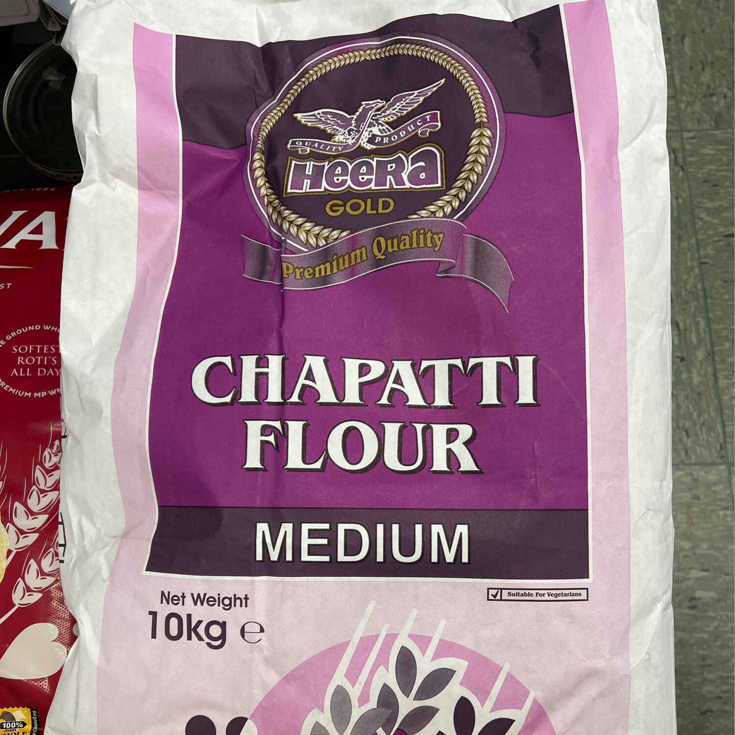 Heera  Chapati Atta 10kg