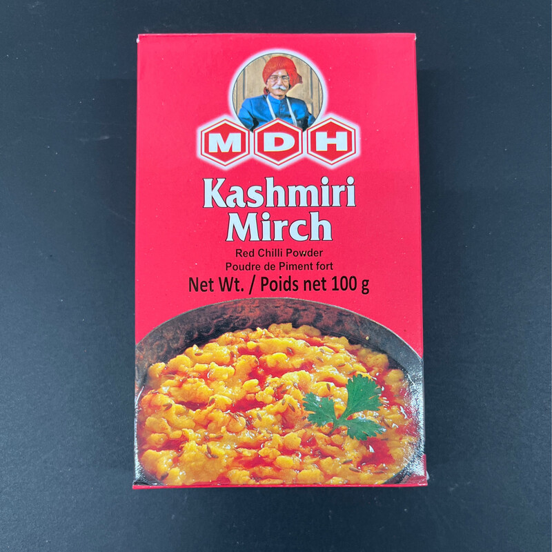 MDH Kashmiri Mirch 100g