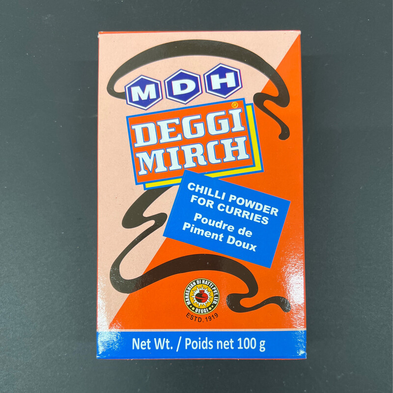 MDH Deggi Mirch 100g