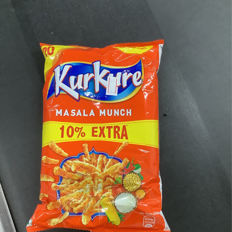 Kurkure Masala Munch 30g Kurkure Masala Munch 30g