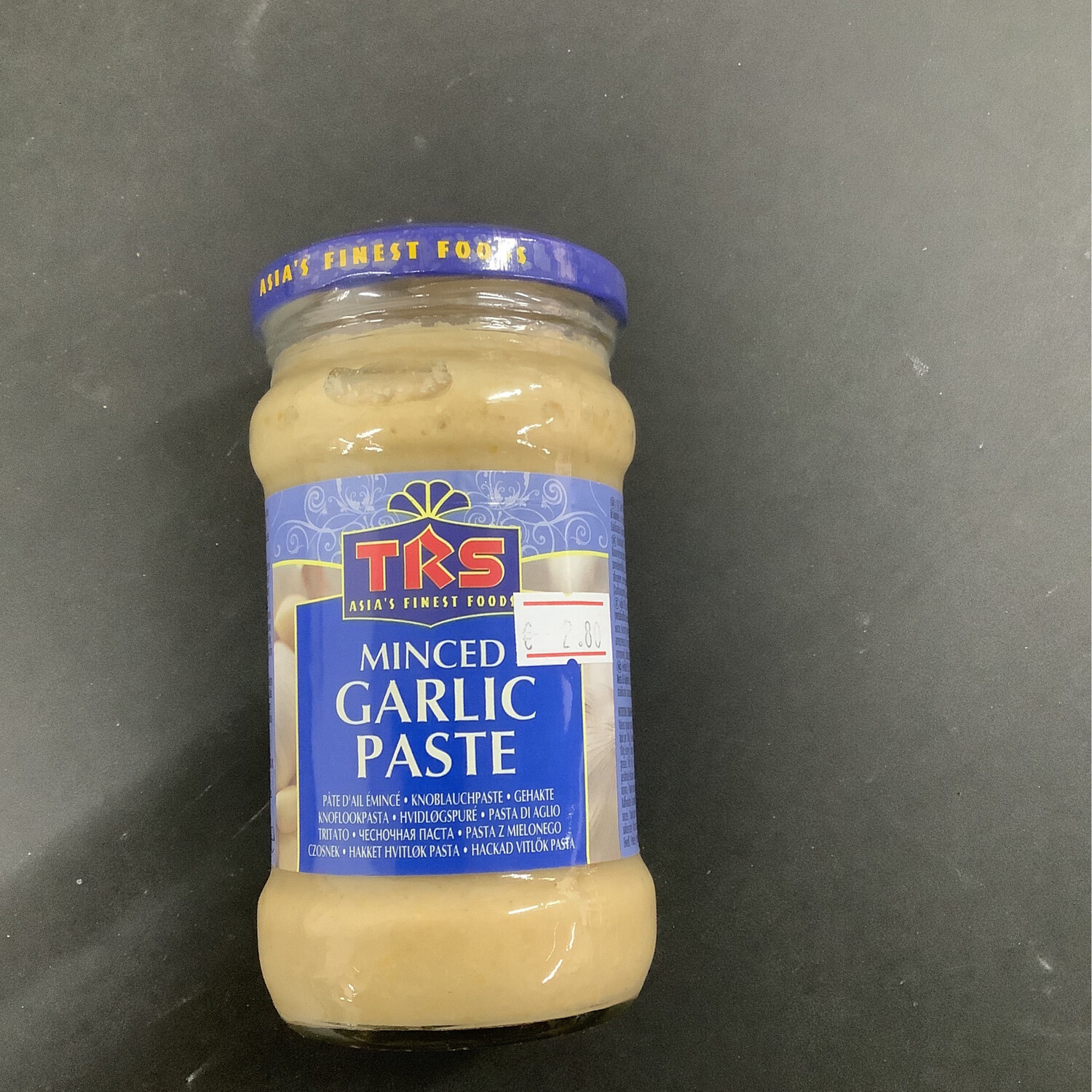 TRS Minced Garlic Paste 300g