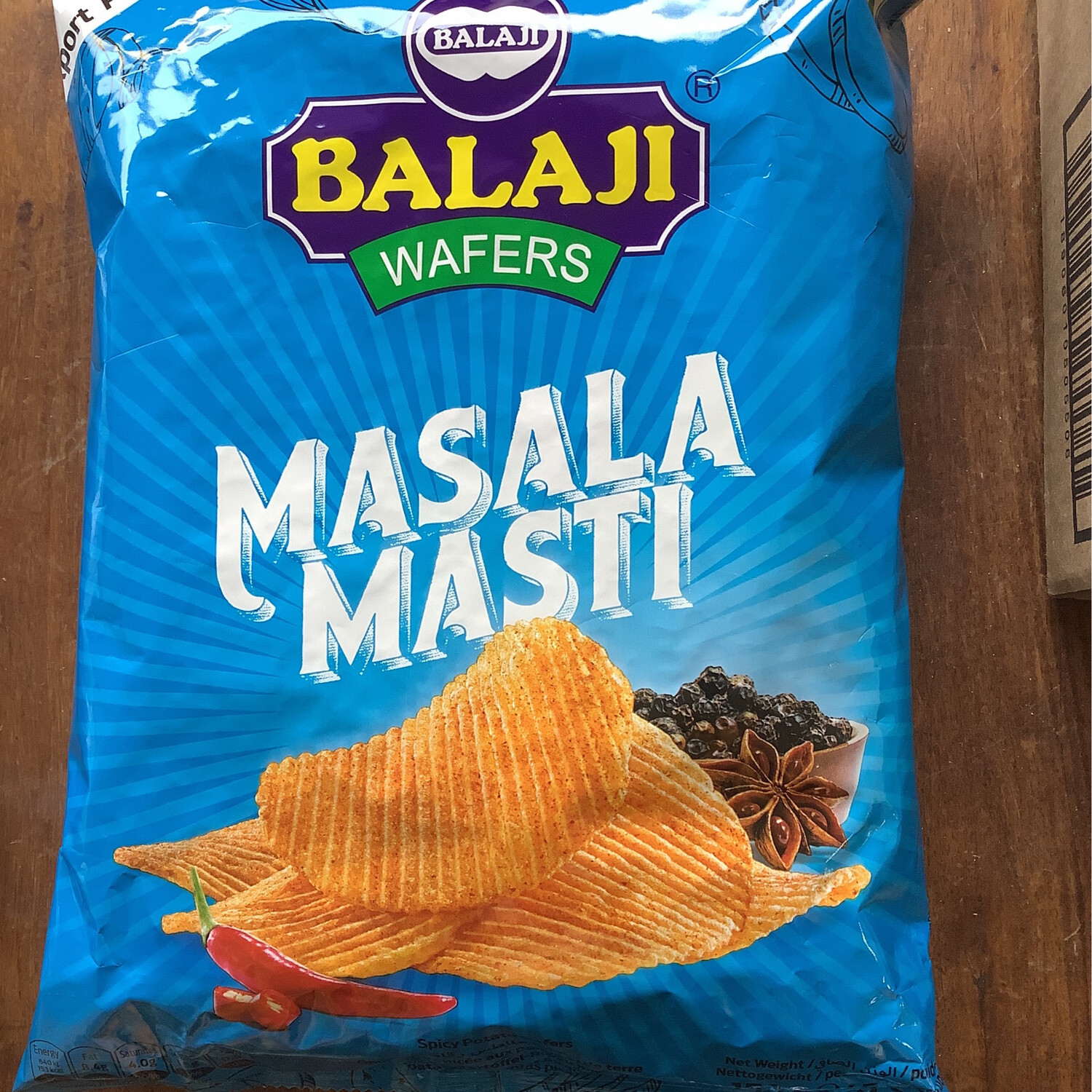 Balaji Masala masti 150g