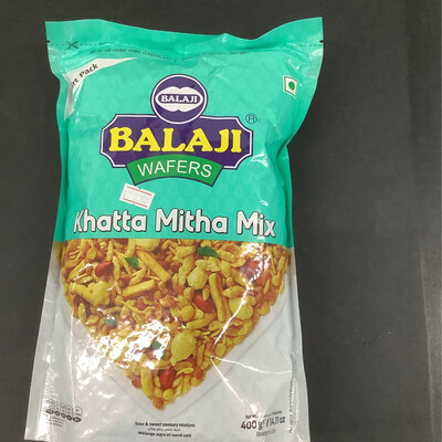 Balaji khatta mitha mix 400g