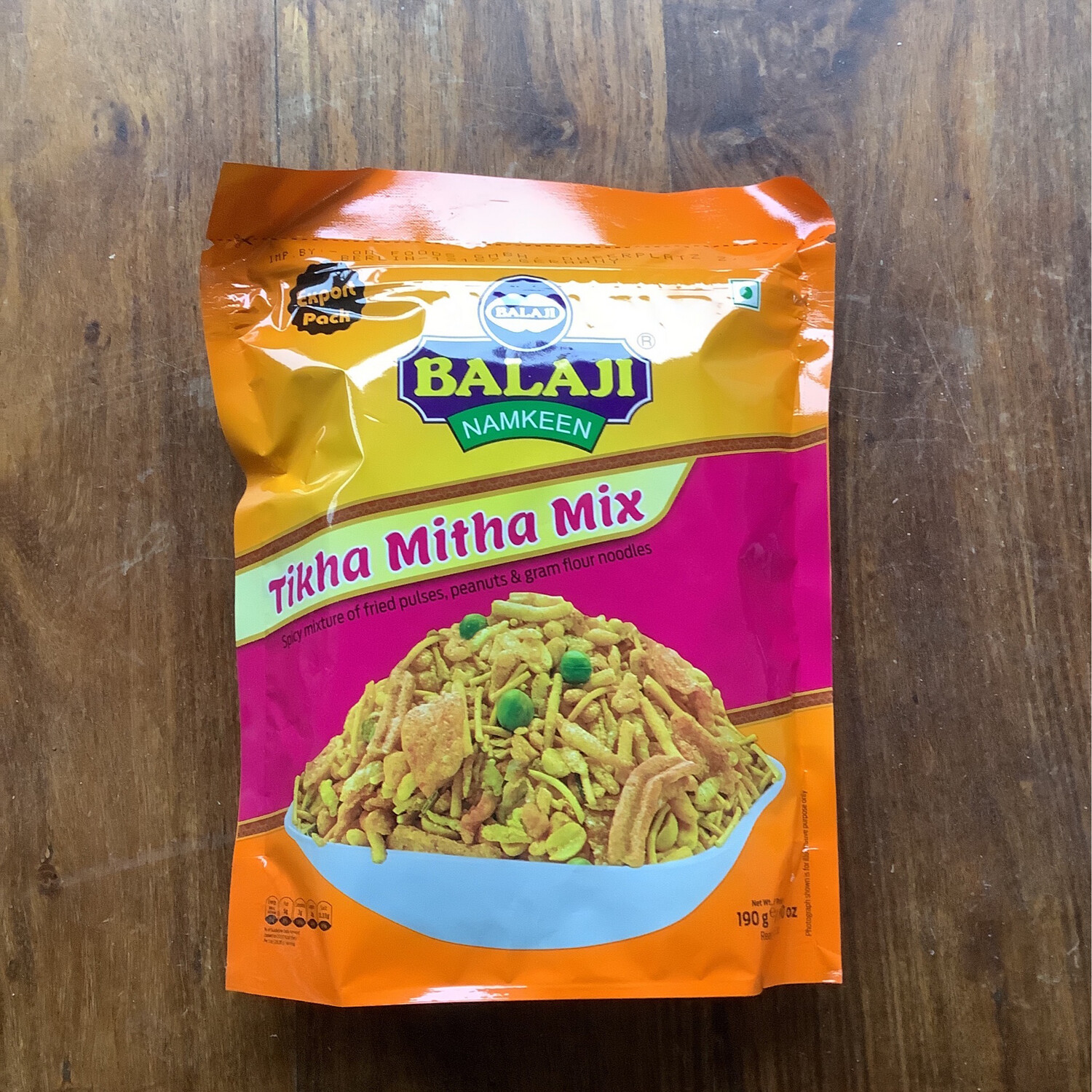 Balaji Tikha Mitha Mix 190g
