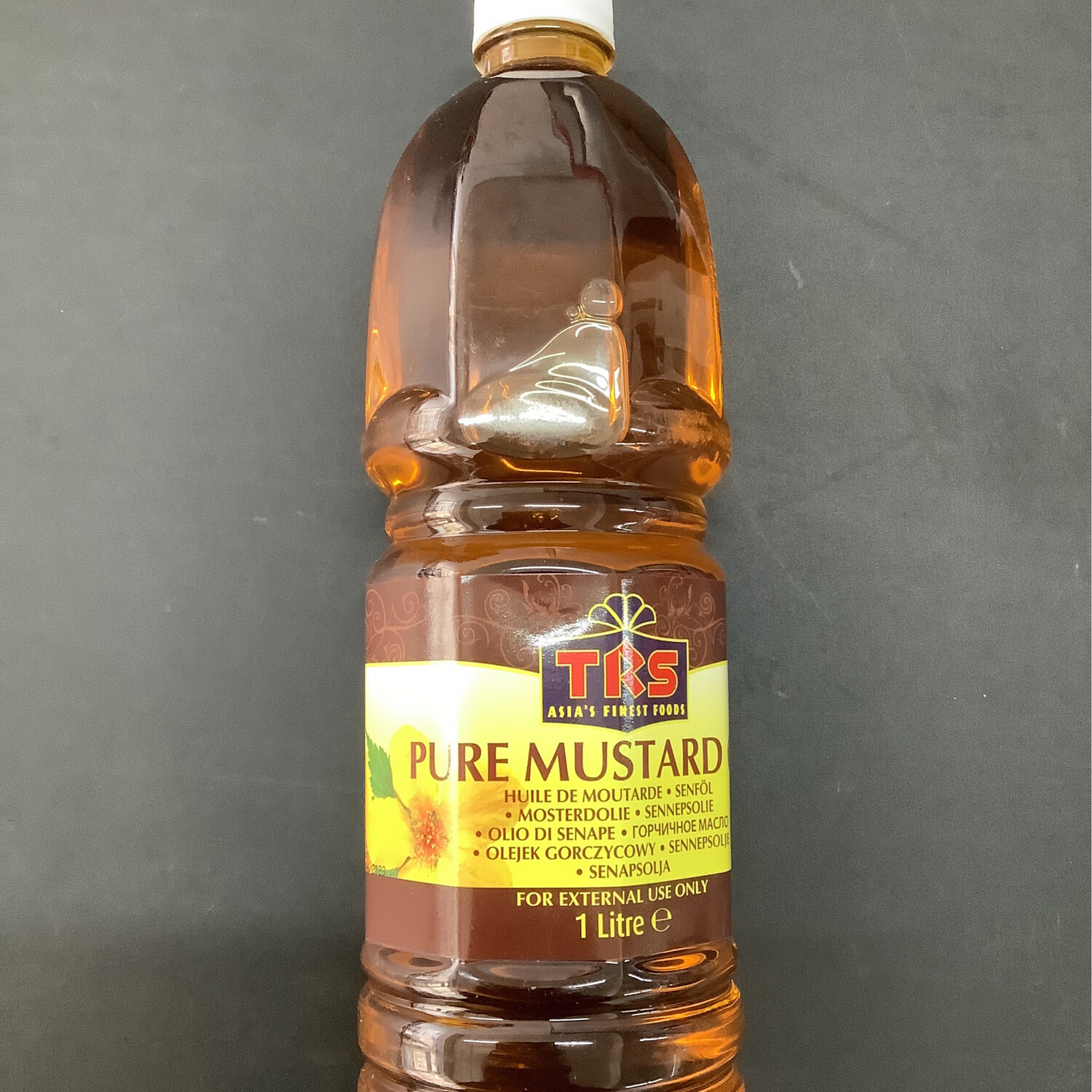 TRS Pure Mustard Oil 1L