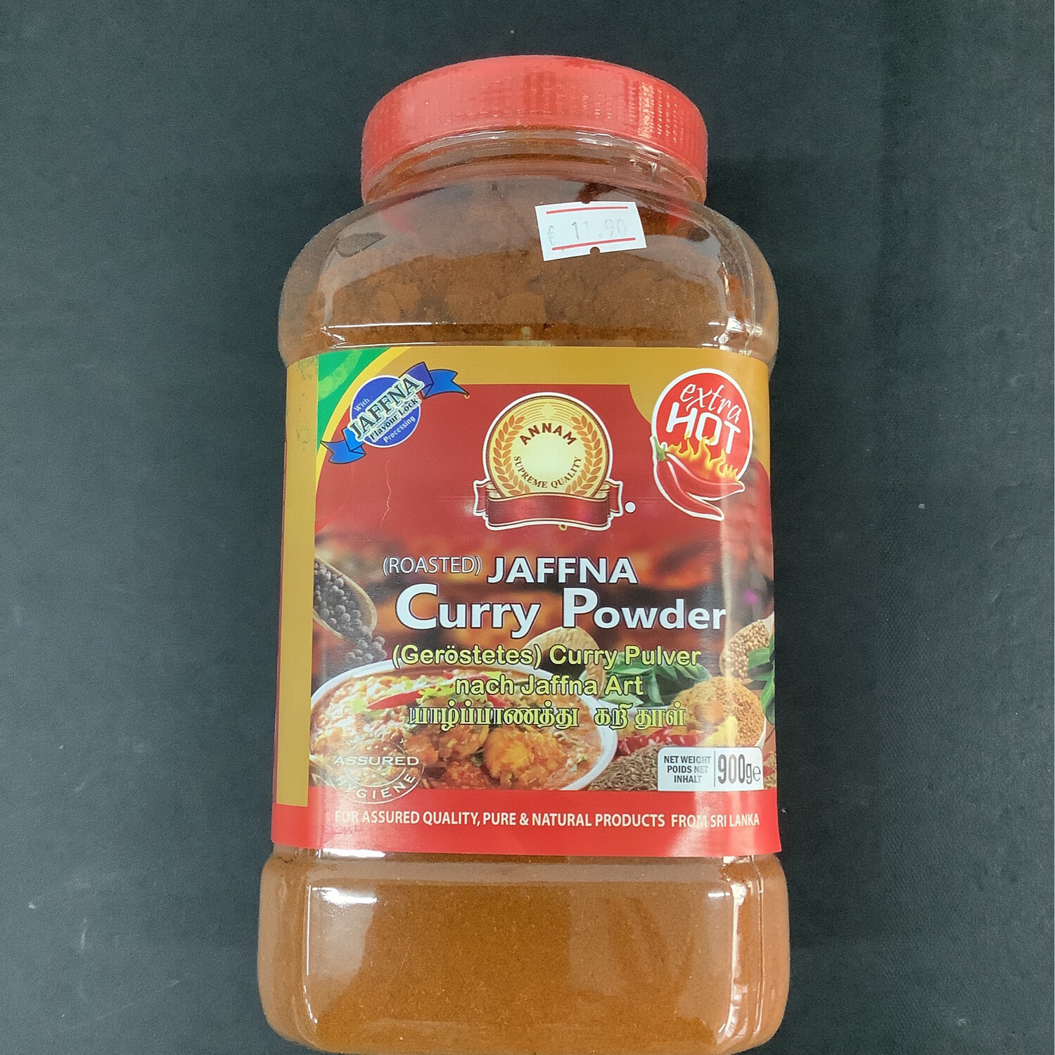 Annam Jaffna Curry Powder 900g