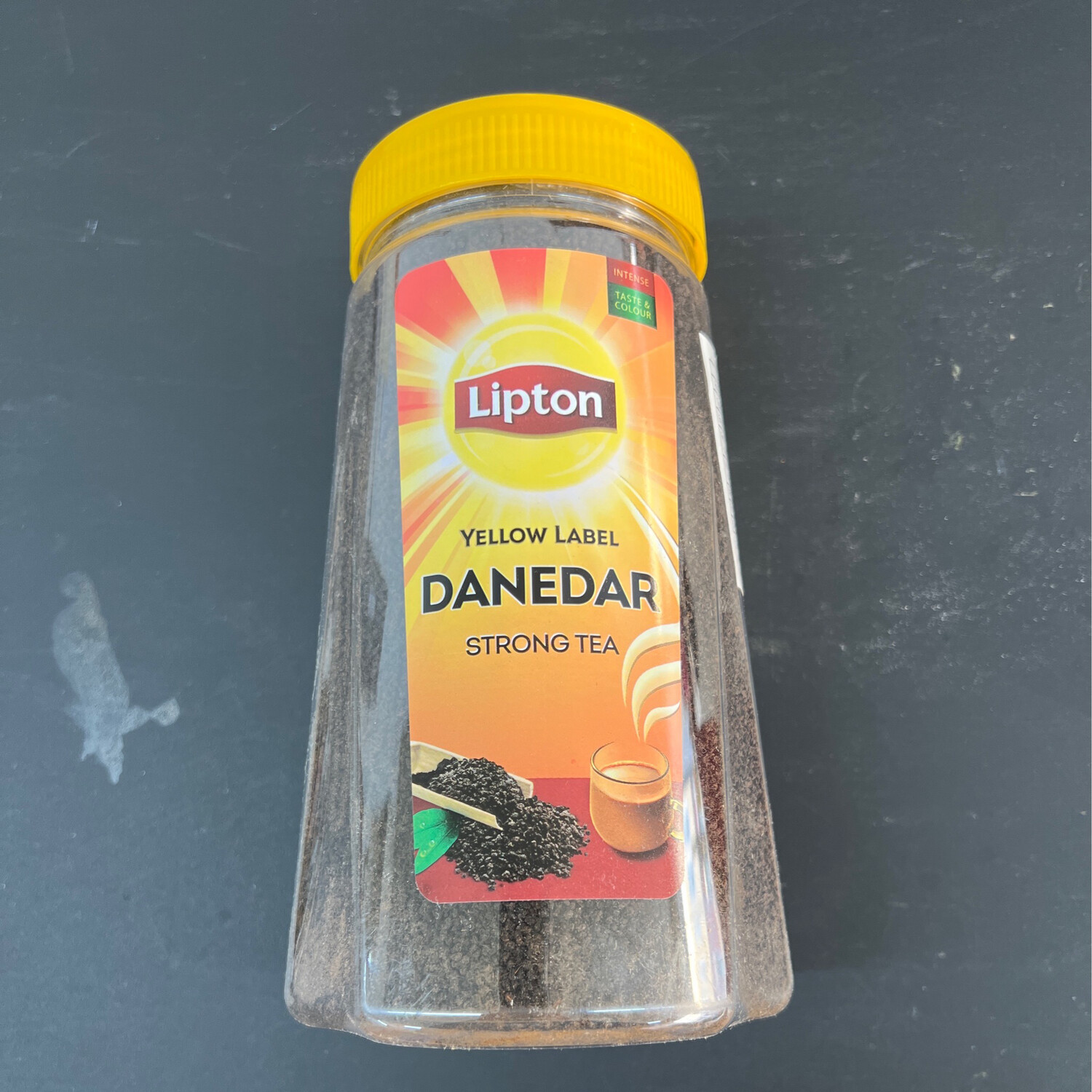 Lipton Yellow Label Danedar Strong Tea 450g
