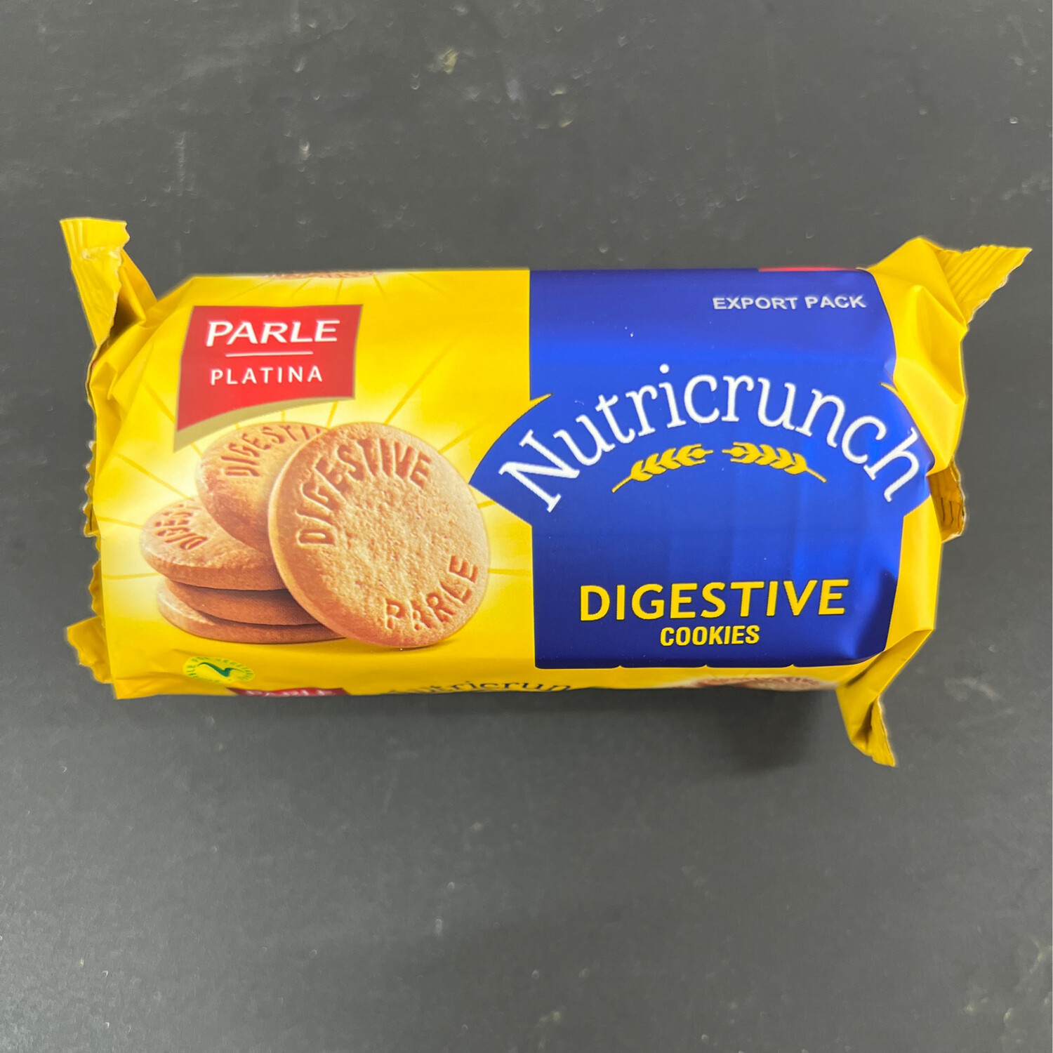 Parle Nutricrunch Digestive Cookies 100g