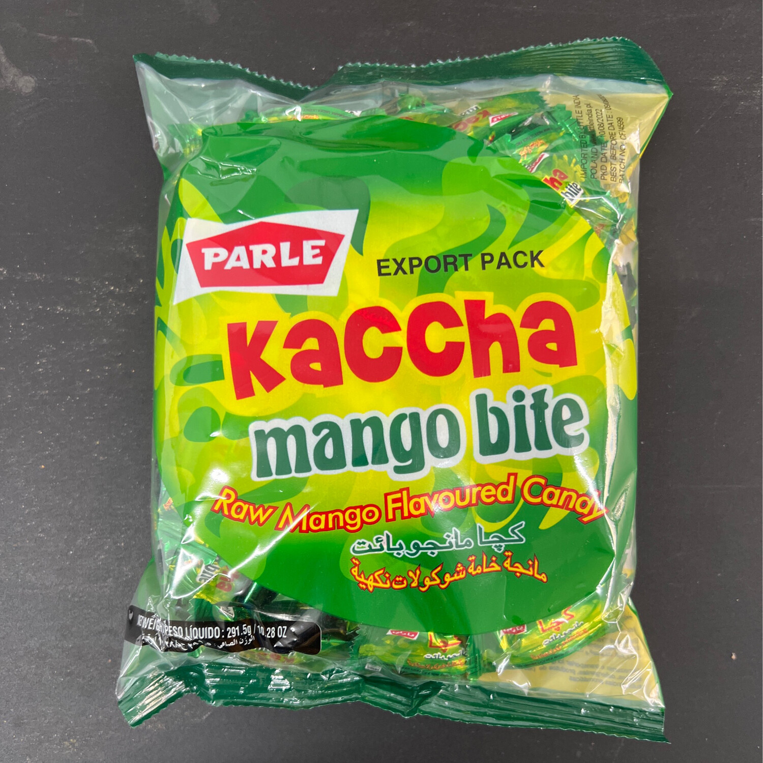 Parle Kaccha Mango 333.8g