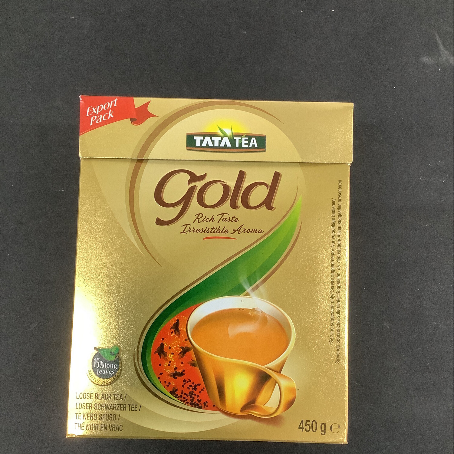 TATA Tea Gold 450g