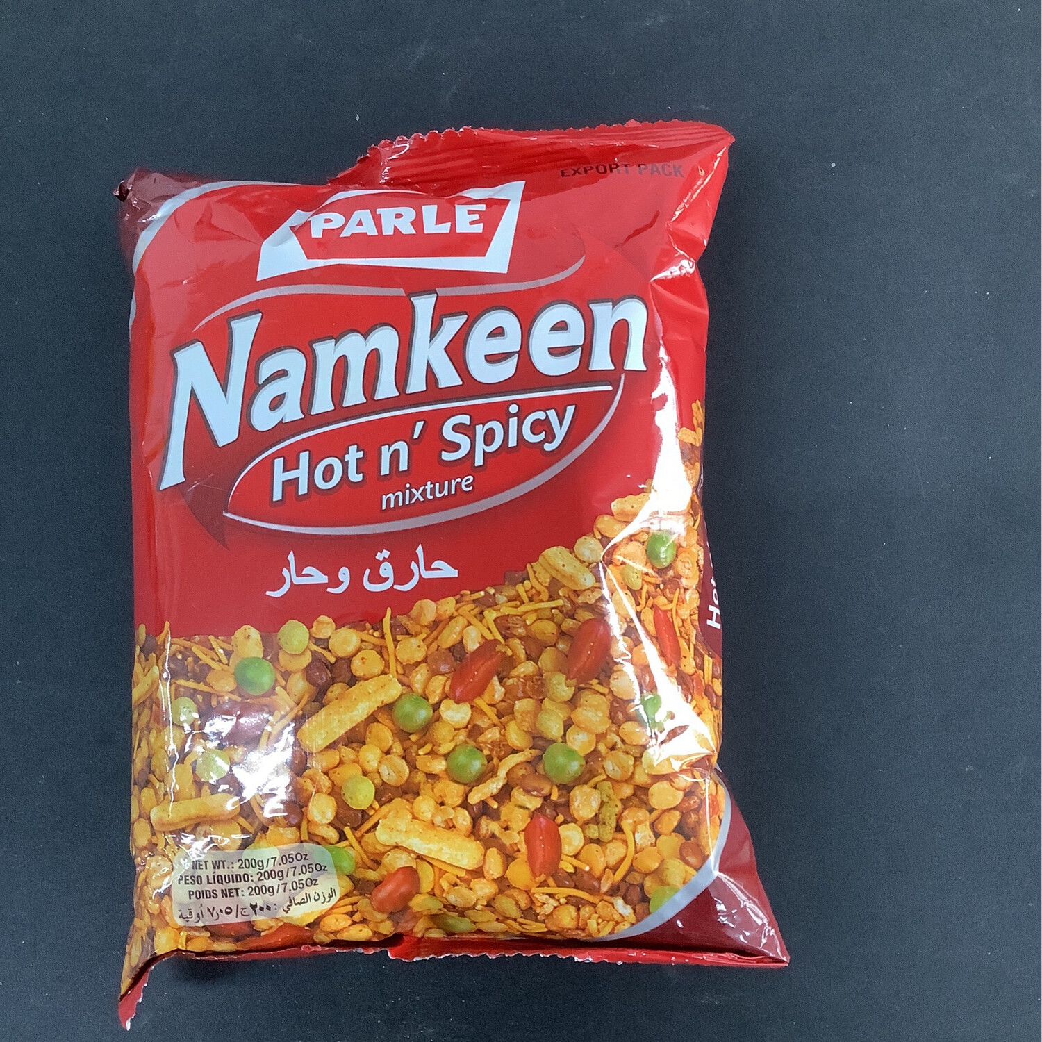 Parle Namkeen Hot n‘ Spicy mixture 200g