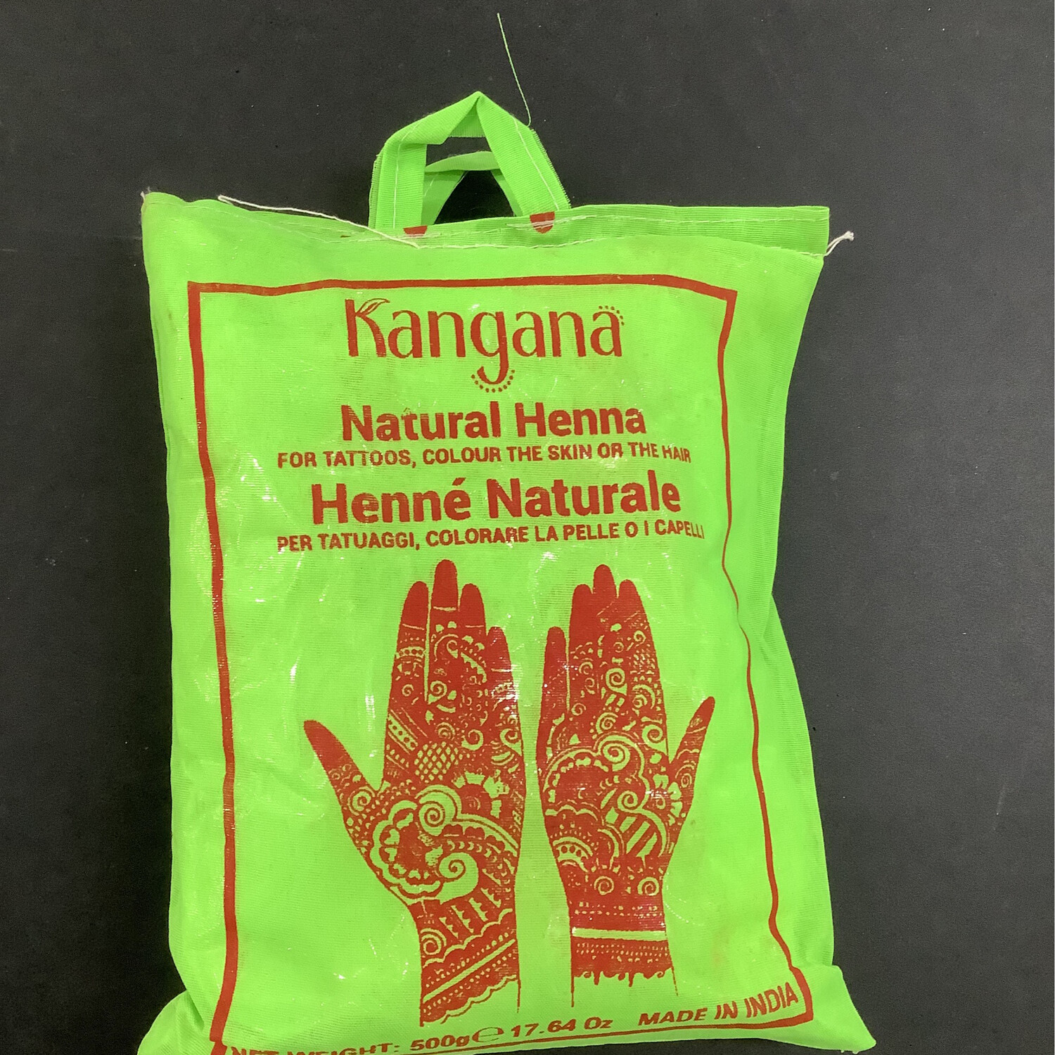 Mehandi powder Kangana 500g 