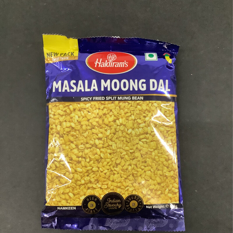 Haldirams Moong dal 200g Haldirams Moong dal 200g