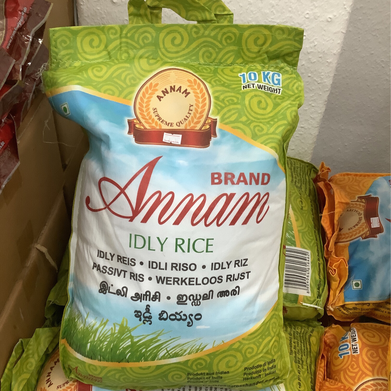 Annam Idly Reis 10kg