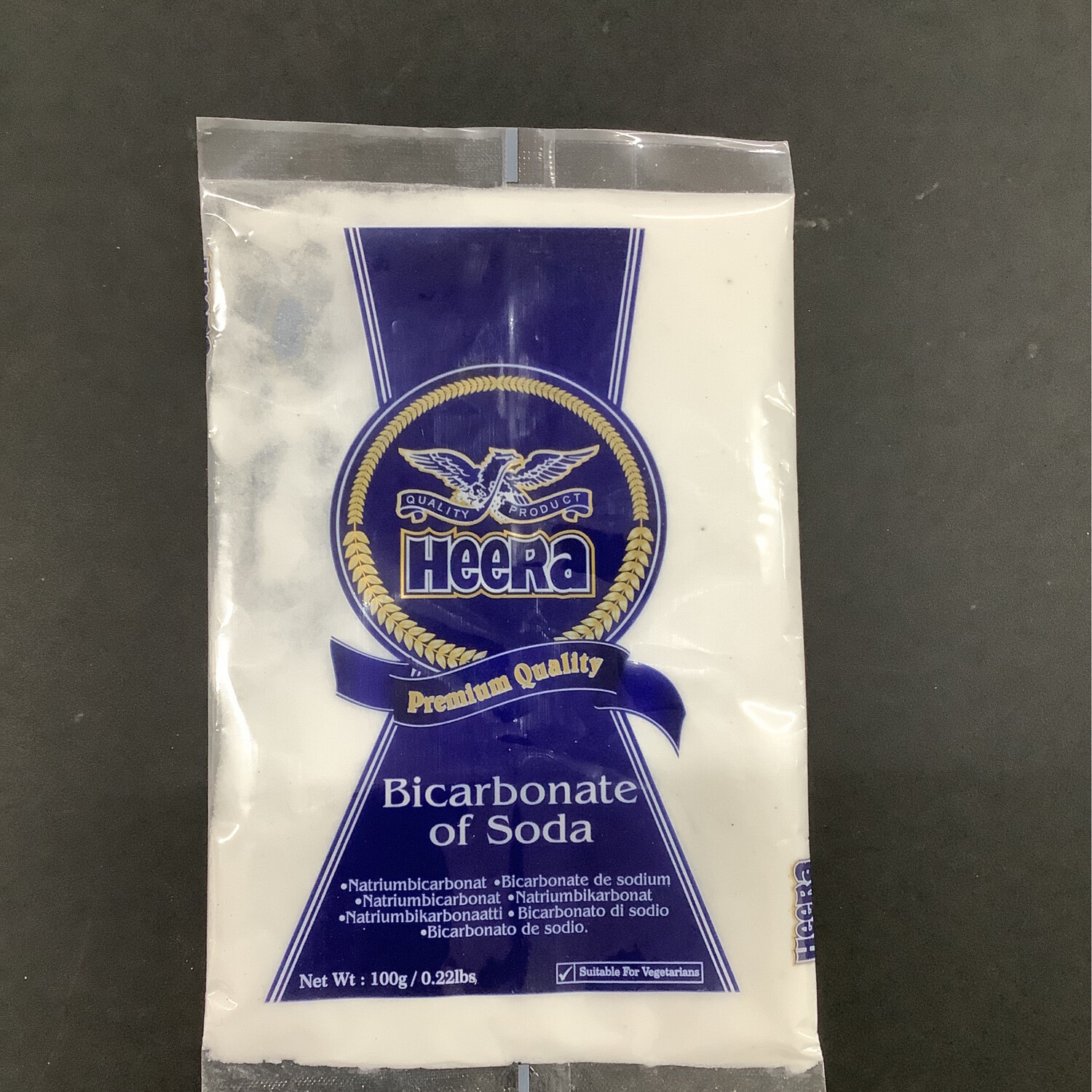 Heera Bicarbonate of Soda 100g
