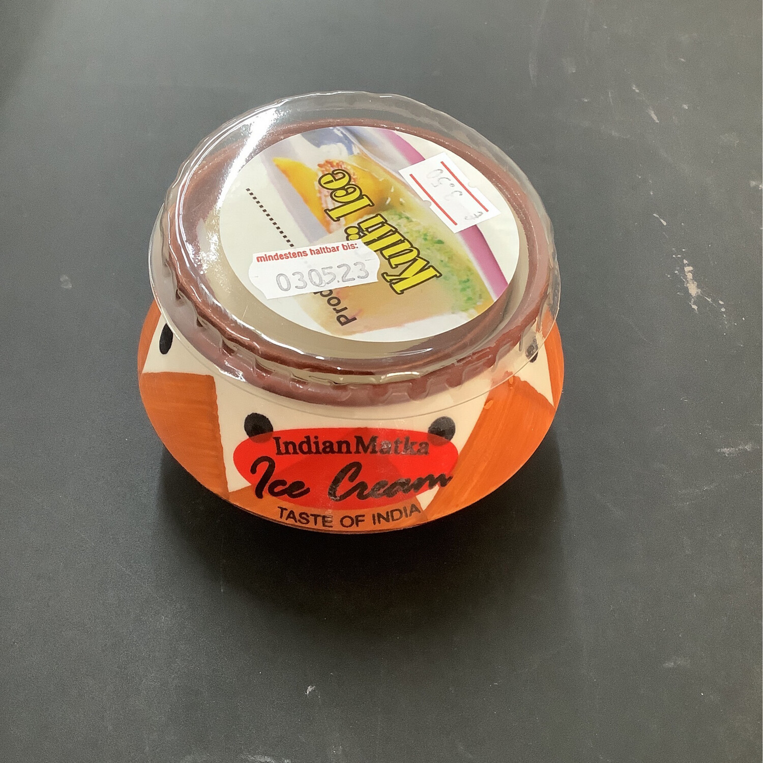 Indian Matka Icecream kulfi