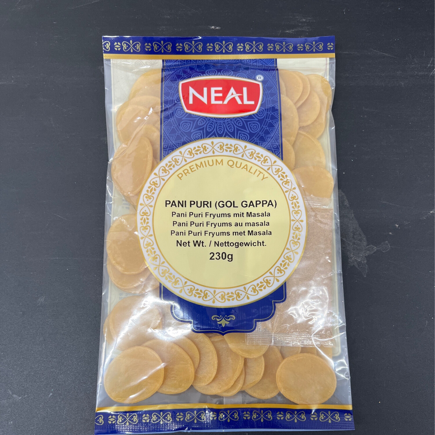 Neal Pani Puri (Gol Gappa) 230g