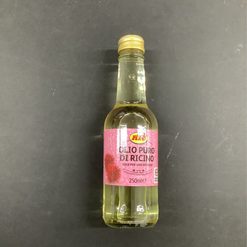 KTC Reines Castor Oil 250ml