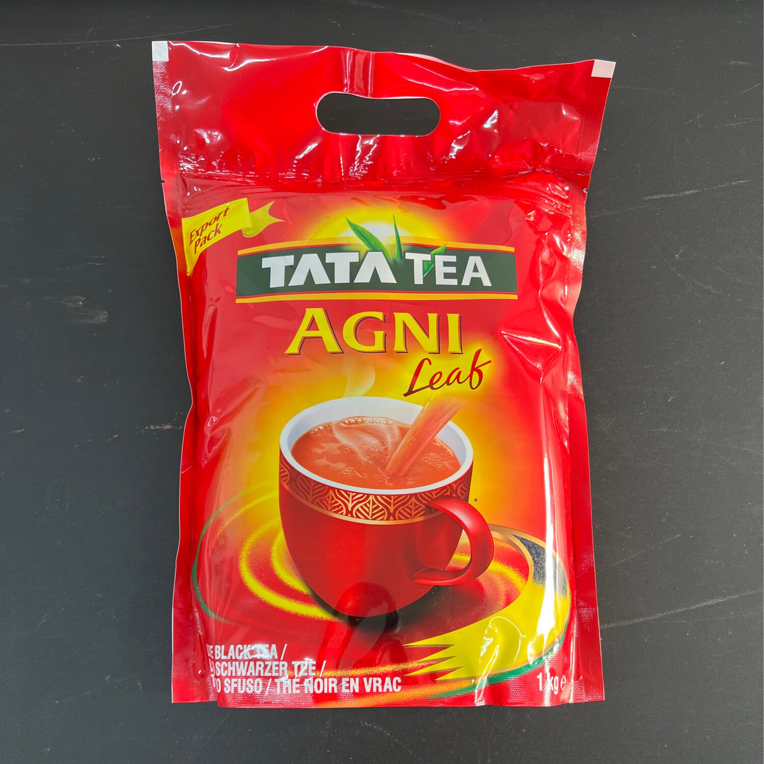 TATA Tea Agni Leaf 1kg