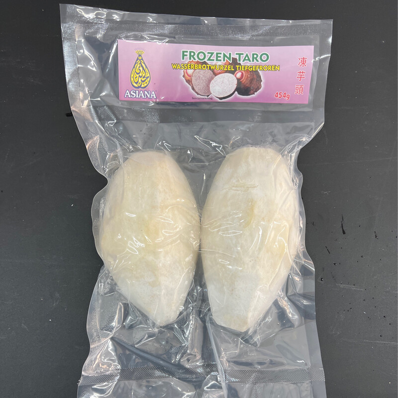Taro groß geschält Tiefkühl Kost 454 g Taro groß geschält Tiefkühl Kost 454 g