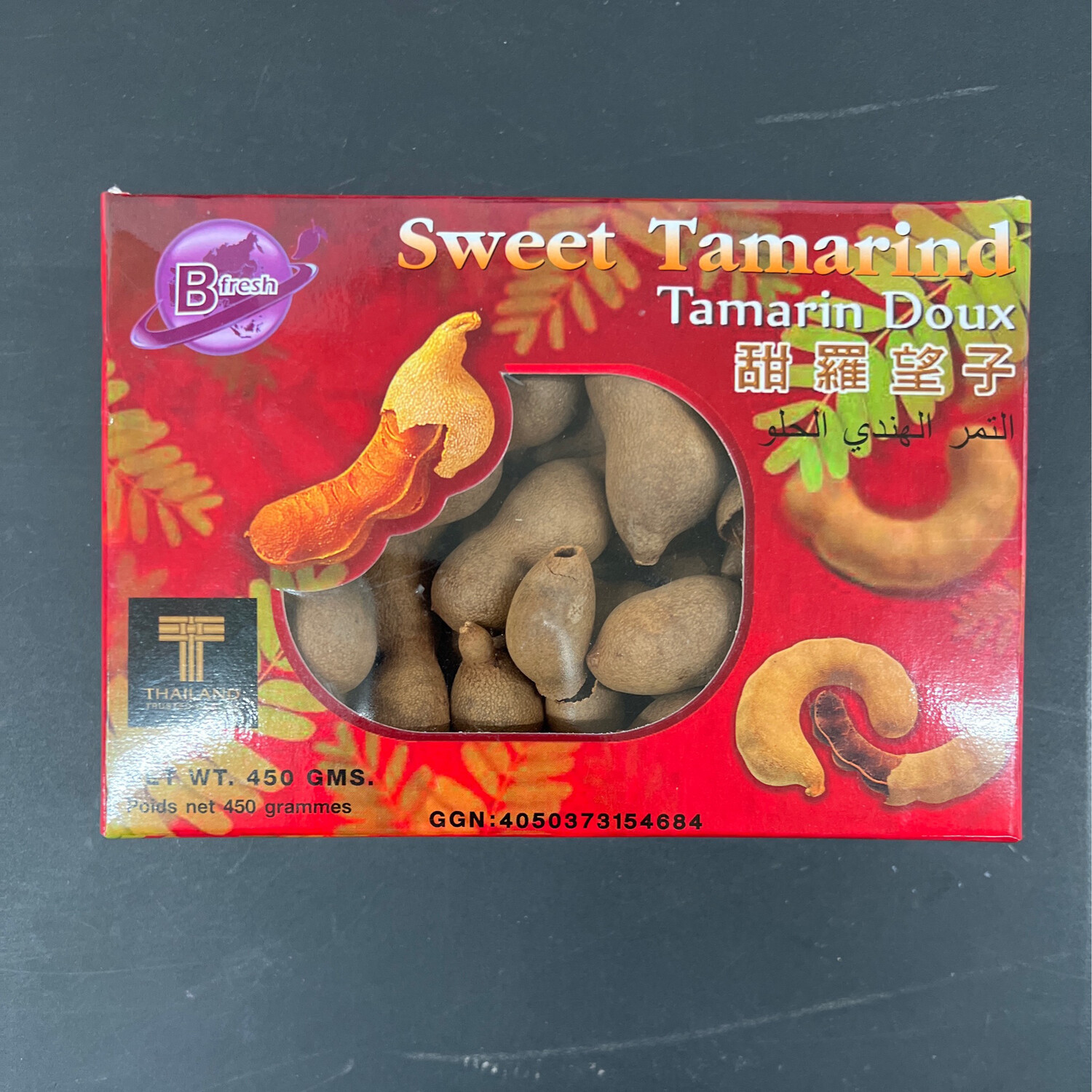 Sweet Tamarind Doux